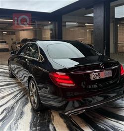 مرسيدس بنز E-Class